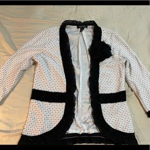 White House Black Market blazer/jacket